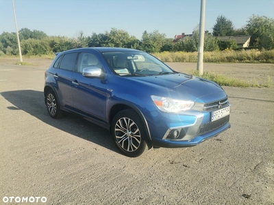 Mitsubishi Outlander 2.0 2WD CVT Spirit