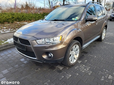 Mitsubishi Outlander 2.0 2WD Edition