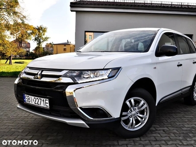 Mitsubishi Outlander 2.0 2WD