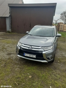 Mitsubishi Outlander 2.0 2WD Invite