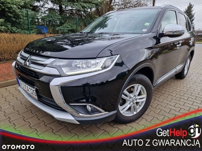 Mitsubishi Outlander 2.0 2WD Plus