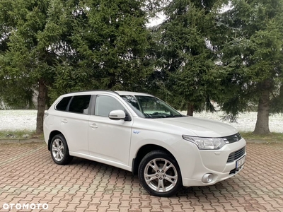 Mitsubishi Outlander 2.0 4WD Plug-In Hybrid