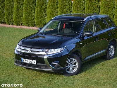 Mitsubishi Outlander 2.0 City Style 2WD