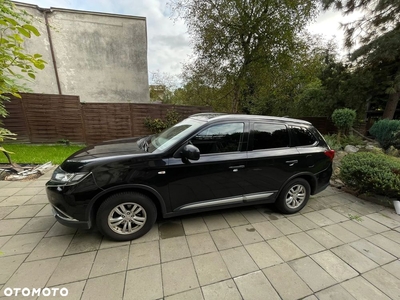 Mitsubishi Outlander 2.0 City Style 2WD