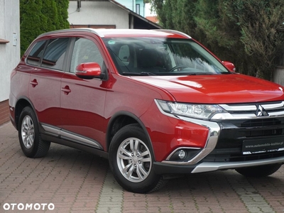 Mitsubishi Outlander 2.0 City Style 2WD