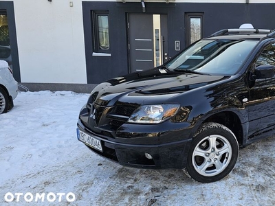 Mitsubishi Outlander 2.0 Comfort 4WD