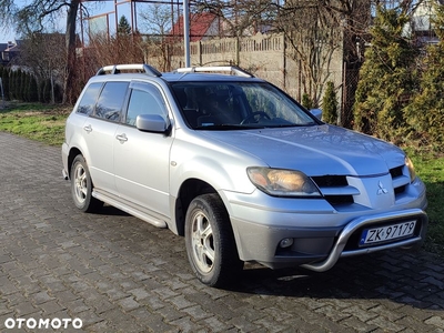 Mitsubishi Outlander 2.0 Comfort 4WD