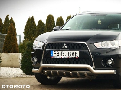 Mitsubishi Outlander 2.0 DI-D 4WD Inform