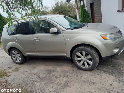 Mitsubishi Outlander 2.0 DID Instyle