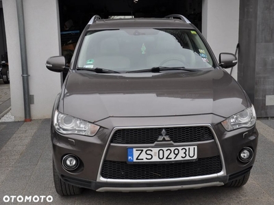 Mitsubishi Outlander 2.0 DID Instyle NAVI