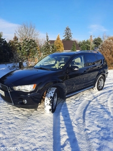 Mitsubishi Outlander 2.0 DID Intense +