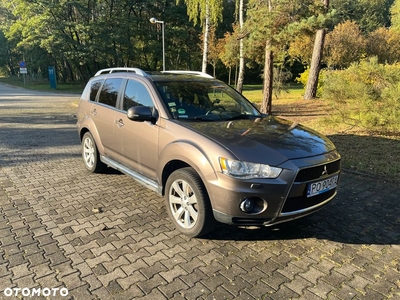 Mitsubishi Outlander 2.0 DID Intense +