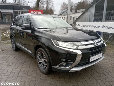 Mitsubishi Outlander 2.0 Intense + 4WD CVT