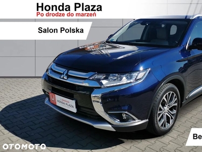 Mitsubishi Outlander 2.0 Instyle Navi 4WD CVT