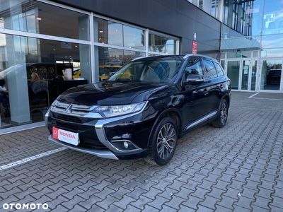 Mitsubishi Outlander 2.0 Instyle Navi CVT