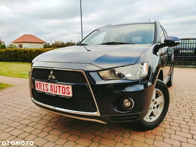 Mitsubishi Outlander 2.0 Intense 2WD