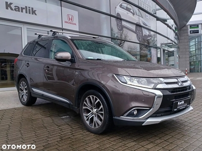 Mitsubishi Outlander 2.0 Intense + 4WD CVT