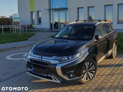 Mitsubishi Outlander 2.0 Intense + 4WD CVT