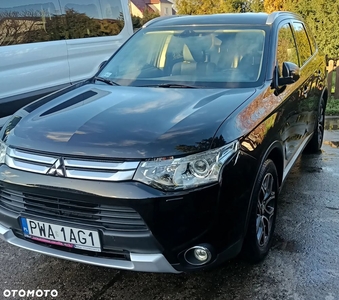 Mitsubishi Outlander 2.0 Intense + CVT