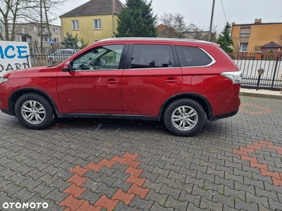 Mitsubishi Outlander 2.0 Intense + CVT