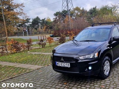 Mitsubishi Outlander 2.0 Intense + NAVI 2WD EU5