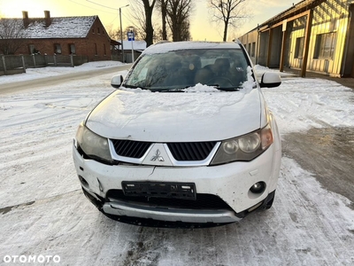 Mitsubishi Outlander 2.2 DI-D 4WD Instyle