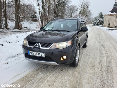 Mitsubishi Outlander 2.2 DI-D 4WD Intense