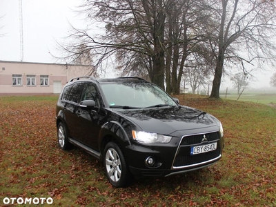 Mitsubishi Outlander 2.2 DI-D ClearTec 2WD Motion