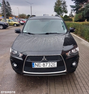 Mitsubishi Outlander 2.2 DID Instyle Navi