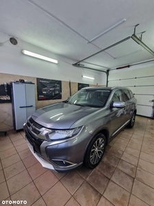 Mitsubishi Outlander 2.2 DID Intense + 4WD