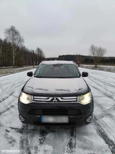 Mitsubishi Outlander 2.2 DID Intense