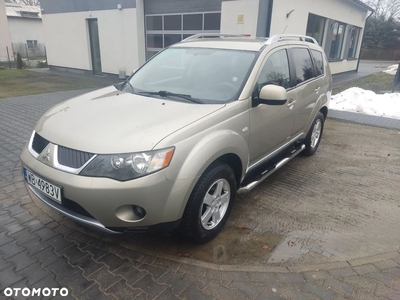 Mitsubishi Outlander 2.4 2WD