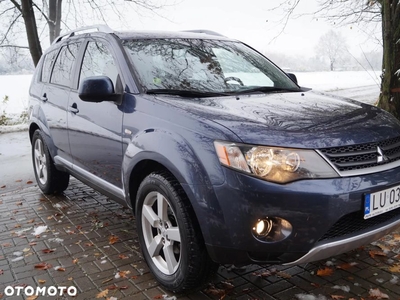 Mitsubishi Outlander 2.4 4WD CVT Intense