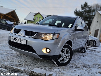 Mitsubishi Outlander 2.4 4WD Inform