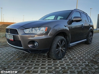 Mitsubishi Outlander 2.4 Instyle CVT