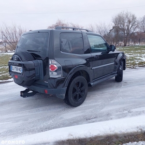 Mitsubishi Pajero 3.2 DID Instyle