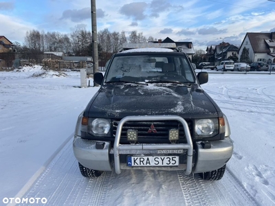 Mitsubishi Pajero 2.5 TDi