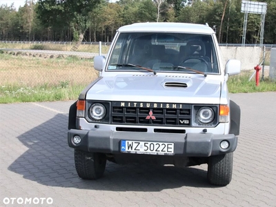 Mitsubishi Pajero 3.0i V6