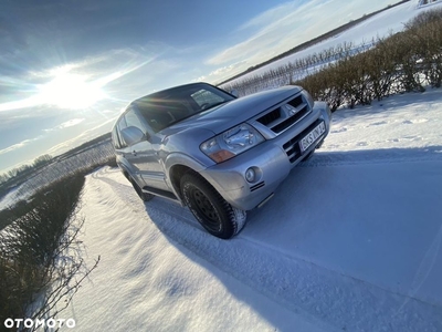 Mitsubishi Pajero 3.2 DID