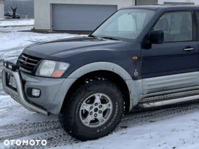 Mitsubishi Pajero 3.2 DID 7os