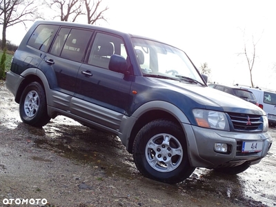 Mitsubishi Pajero 3.2 DID 7os