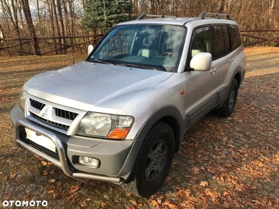 Mitsubishi Pajero 3.2 DID 7os