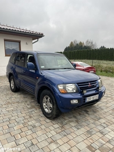 Mitsubishi Pajero 3.2 DID 7os