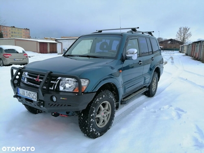 Mitsubishi Pajero 3.2 DID 7os (lea)