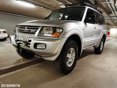 Mitsubishi Pajero 3.2 DID 7os (lea)