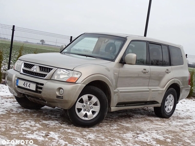 Mitsubishi Pajero 3.2 DID 7os (lea)