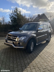 Mitsubishi Pajero 3.2 DID Elegance