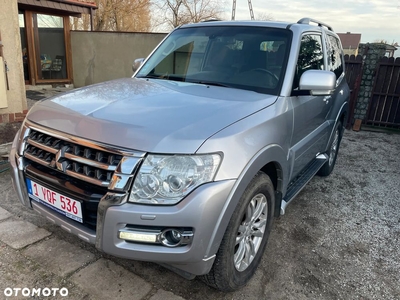 Mitsubishi Pajero 3.2 DID Instyle