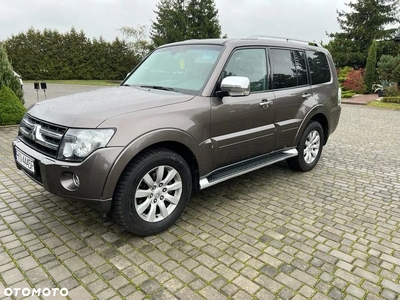 Mitsubishi Pajero 3.2 DID Instyle