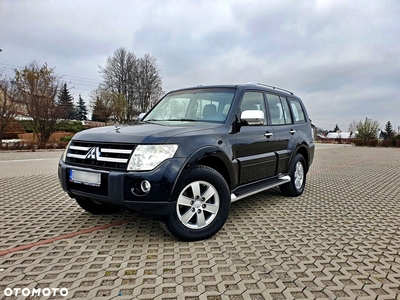 Mitsubishi Pajero 3.2 DID Instyle